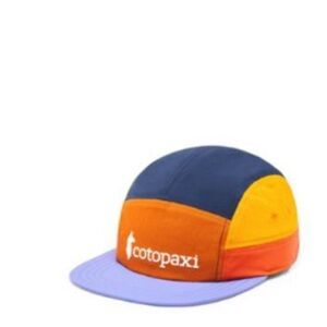 Cotopaxi Unisex Hat in Mezcal/Amethyst